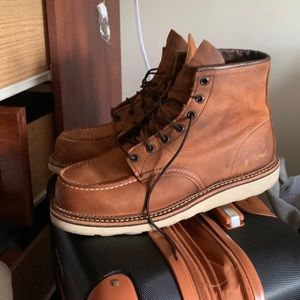 Red Wing Heritage 1907's